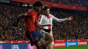 Gruzja - Turcja. Kto wygrywając przybliży się do gry na Mistrzostwach Świata?