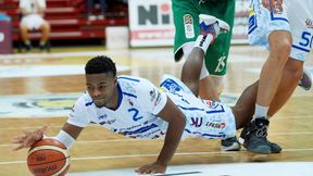 EBL. Sam Michalak to za mało. Sensacja w stolicy - Polpharma z pierwszą wygraną w sezonie