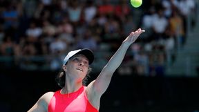 Tenis. WTA Doha: Iga Świątek - Donna Vekić. Powtórka z Australian Open mile widziana