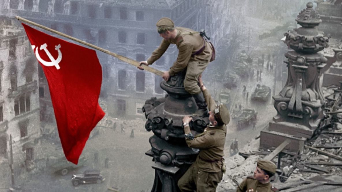 Znana retuszerka zablokowana na Facebooku za zdjęcia z II wojny światowej 1