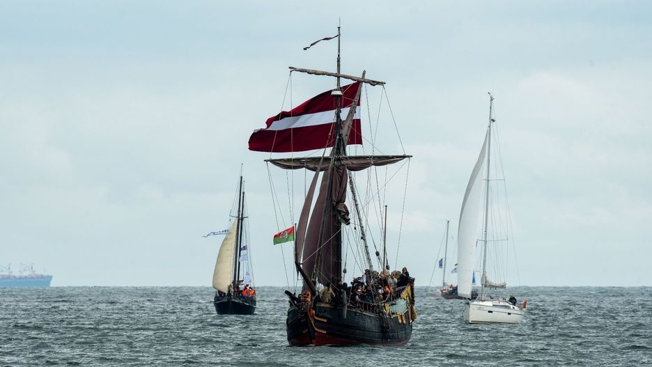 Baltic Sail 2025