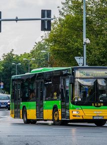 Kierowca autobusu prowadził pod wpływem narkotyków. Poznań-miasto doznań