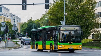 Kierowca autobusu prowadził pod wpływem narkotyków. Poznań-miasto doznań