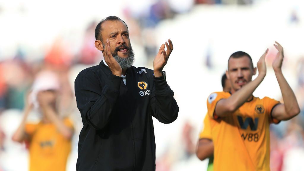 Zdjęcie okładkowe artykułu: Getty Images / Stephen Pond / Na zdjęciu: Nuno Espirito Santo