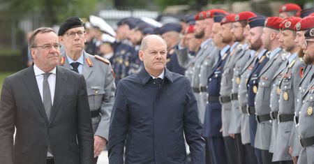 Scholz blokuje zwiększenie budżetu na Bundeswehrę. "Minister się wściekł"