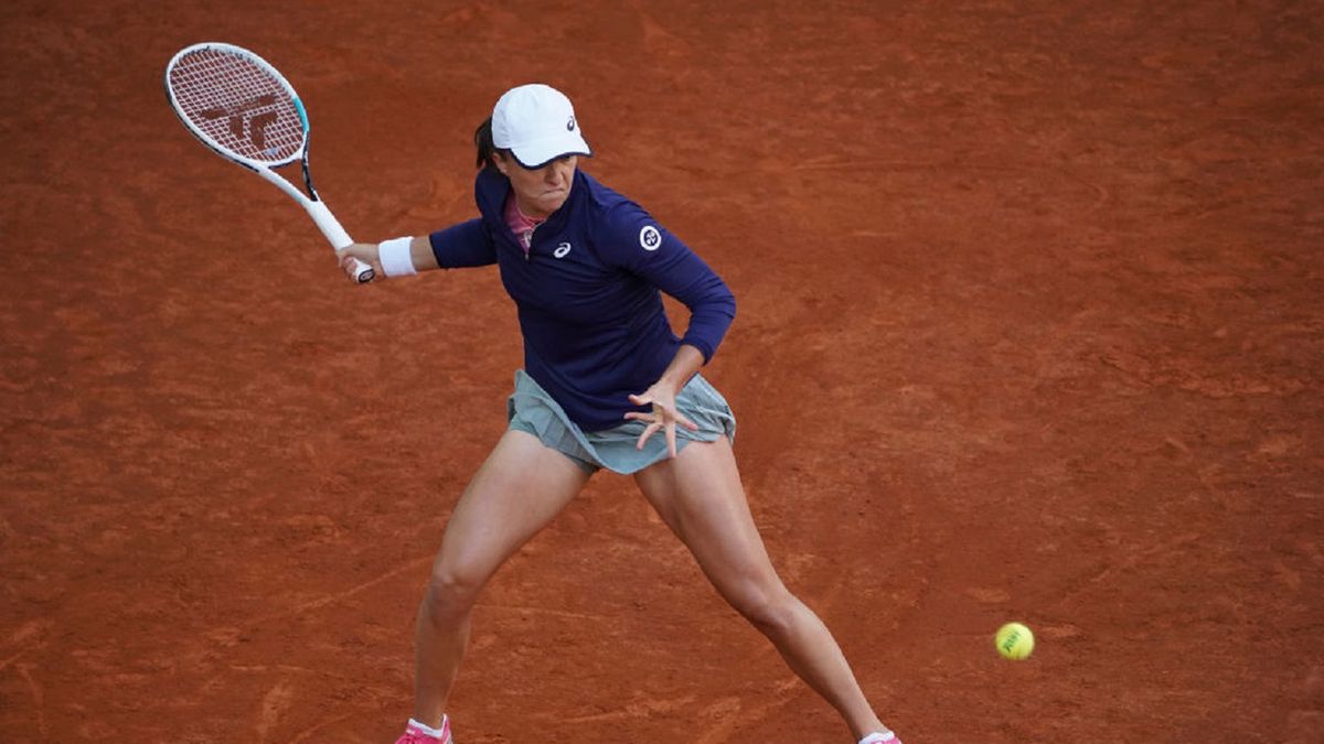 Getty Images / Oscar Gonzalez/NurPhoto / Na zdjęciu: Iga Świątek