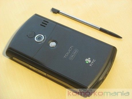 Cellna recenzja: HTC TOUCH DUAL I CRUISE 4