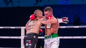 Boks. MB Boxing Night 6: ciekawy początek gali w Radomiu. Kamil Młodziński lepszy od Jakuba Dobrzyńskiego