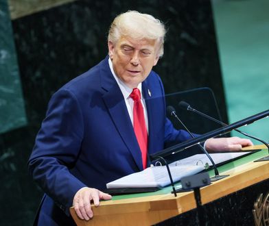 "Całe terytorium". Zaskakujące słowa Trumpa o Ukrainie