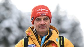 Horngacher w euforii. "Nigdy go takiego nie widziałem"