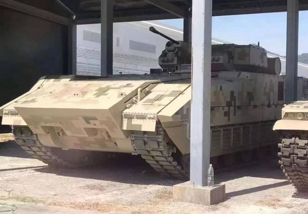 VN-50 ma mieć poziom ochrony przewyższający potrzeby emirackich sił zbrojnych.