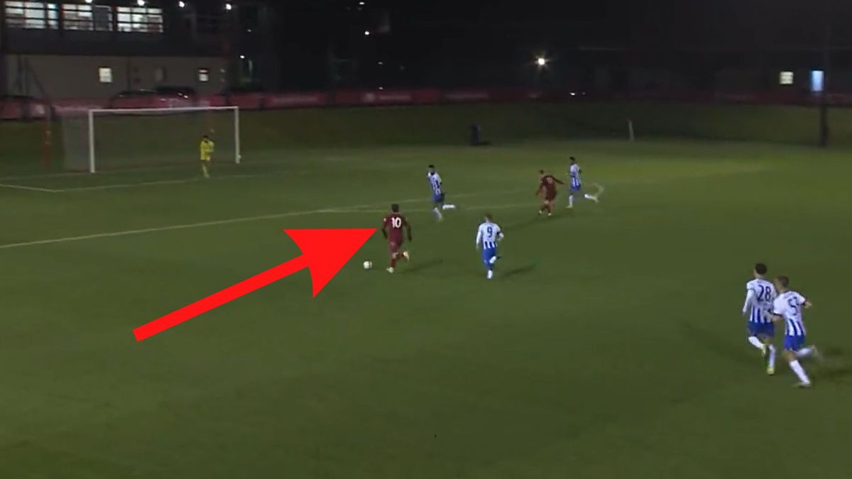 Twitter / Anfield Edition / Kapitalny rajd Mateusza Musiałowskiego