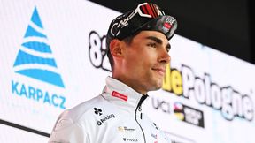 Fatalne informacje po wypadku na Tour de Pologne. Kolarz w śpiączce