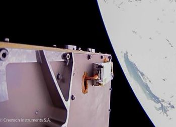 Polski satelita kończy misję. EagleEye wkrótce zniknie z orbity okołoziemskiej