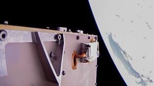 Polski satelita kończy misję. EagleEye wkrótce zniknie z orbity okołoziemskiej