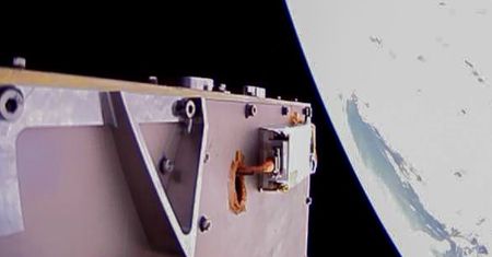 Polski satelita kończy misję. EagleEye wkrótce zniknie z orbity okołoziemskiej