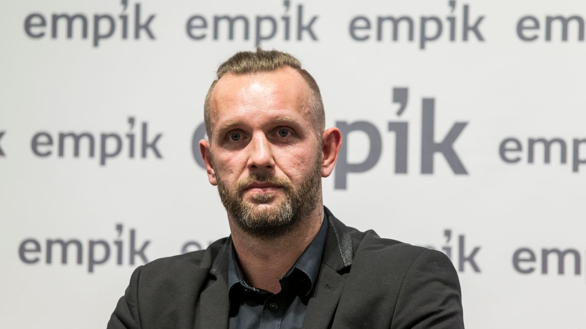 Newspix / PIOTR KUCZA/FOTOPYK / Na zdjęciu: Grzegorz Tkaczyk