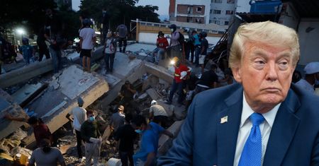 Działo się w nocy. Trump żąda odszkodowań; akcja ratunkowa w Kolumbii