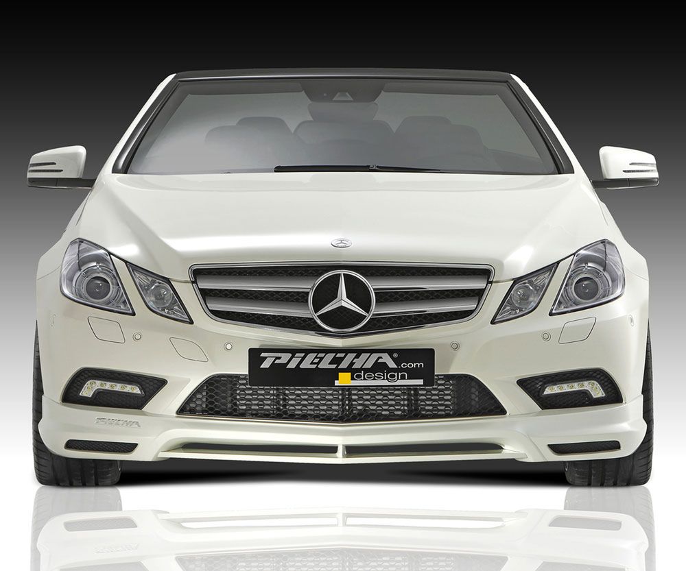 Mercedes E-Klasa Piecha Design