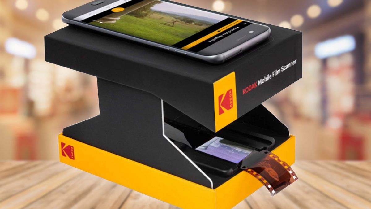 Smartfonowy skaner z kartonu za 150 złotych. Czy może być przydatny? 1