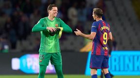 Szczęsny wypalił nt. Lewandowskiego. "Powiedziałbym, że ma skończyć karierę"