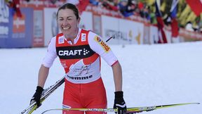 Fenomenalna Justyna Kowalczyk!