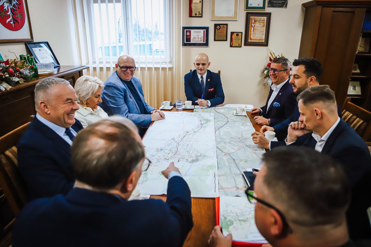 Spotkanie w sprawie S10