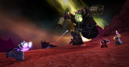 World of Warcraft dostanie coś nowego i coś starego. Znamy szczegóły The Burning Crusade