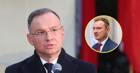 Skrytykował prezydenta. Minister nie gryzł się w język