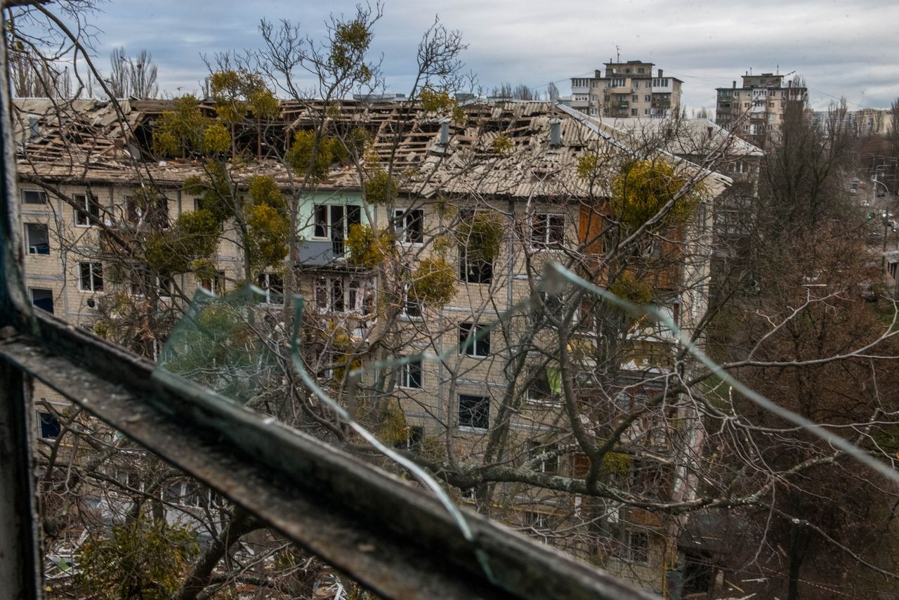 Ukraiński Sztab Generalny: 6393 drony w użyciu. To nie była spokojna noc