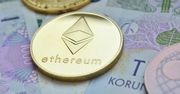 Ethereum z kolejnym rekordem wartości. Kryptowaluta kosztuje ponad 18 tysięcy złotych