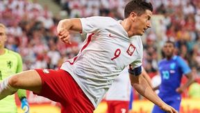 Robert Lewandowski: zabrakło nam nieco agresji