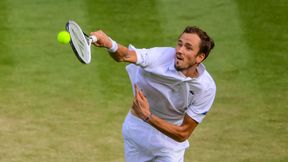 Wimbledon: zaskakująca decyzja ws. meczu Huberta Hurkacza z Daniłem Miedwiediewem. Oto jej kulisy