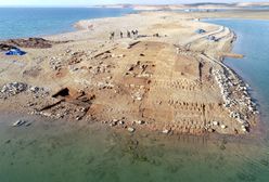 Archeolodzy odnaleźli starożytne miasto w Iraku. Było ukryte pod wodą