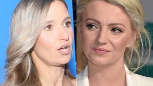 Doszło do "sprzeczki". "A tobie pracę w telewizji kto załatwił?"