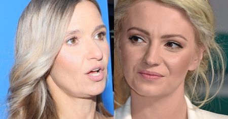 Doszło do "sprzeczki". "A tobie pracę w telewizji kto załatwił?"