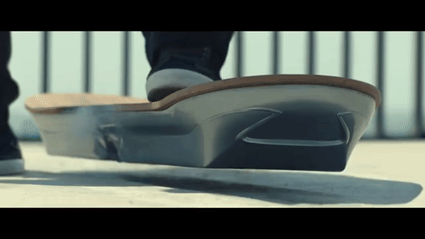 Lexus Hoverboard