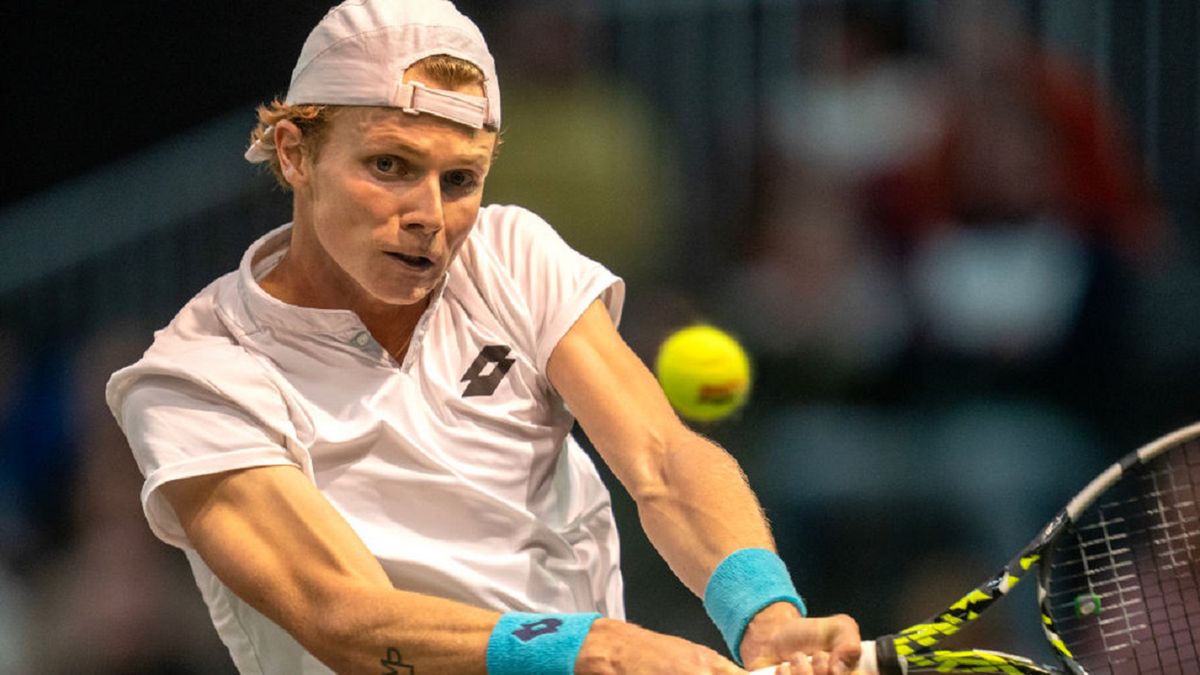 Getty Images / Henk Seppen/BSR Agency / Na zdjęciu: Jesper de Jong