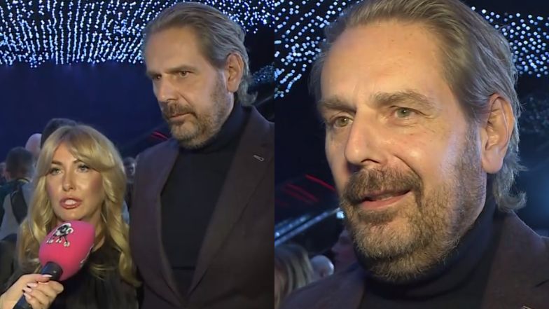 Wojciech Modest Amaro i jego żona rozprawiają o wierze i powołaniu