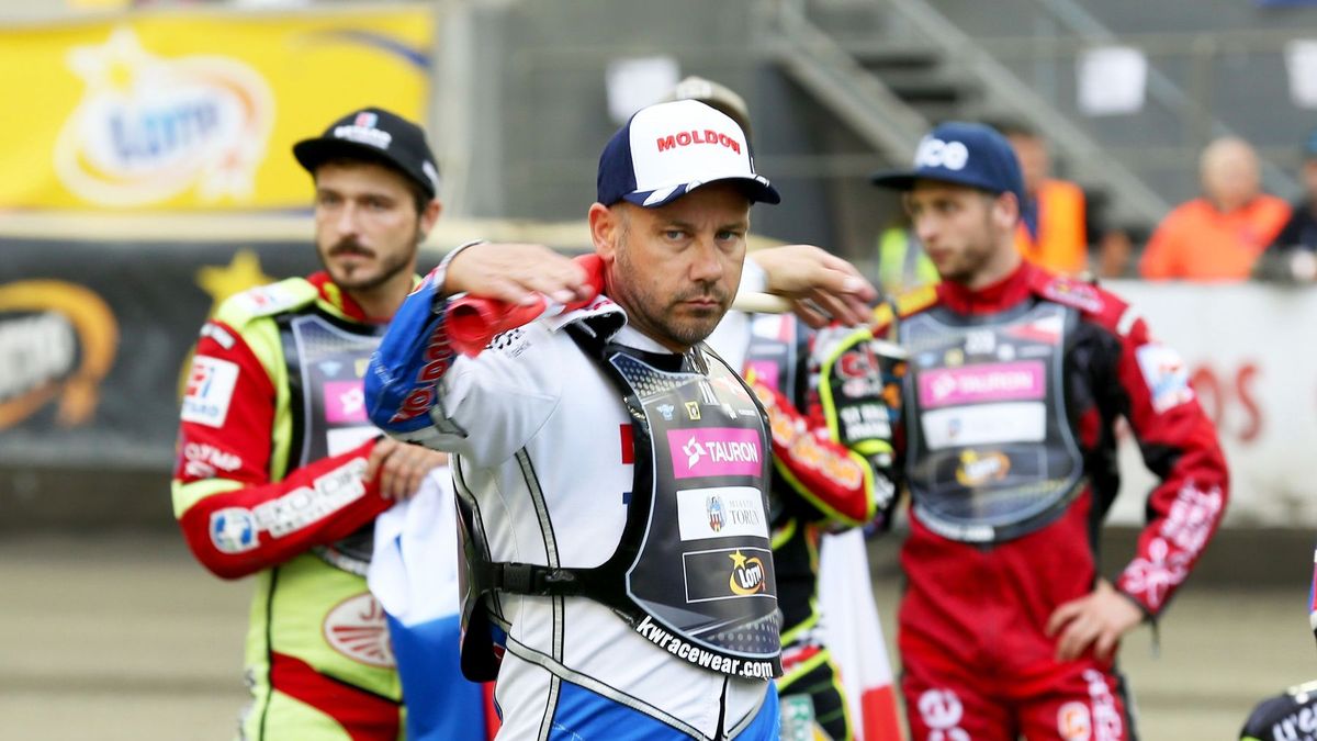 WP SportoweFakty / Łukasz Trzeszczkowski / Na zdjęciu: Nicki Pedersen