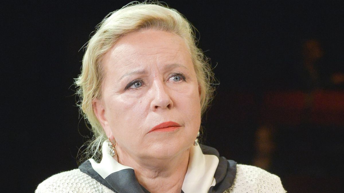 Krystyna Janda straciła dwóch przyjaciół w ostatnich kilku dniach.