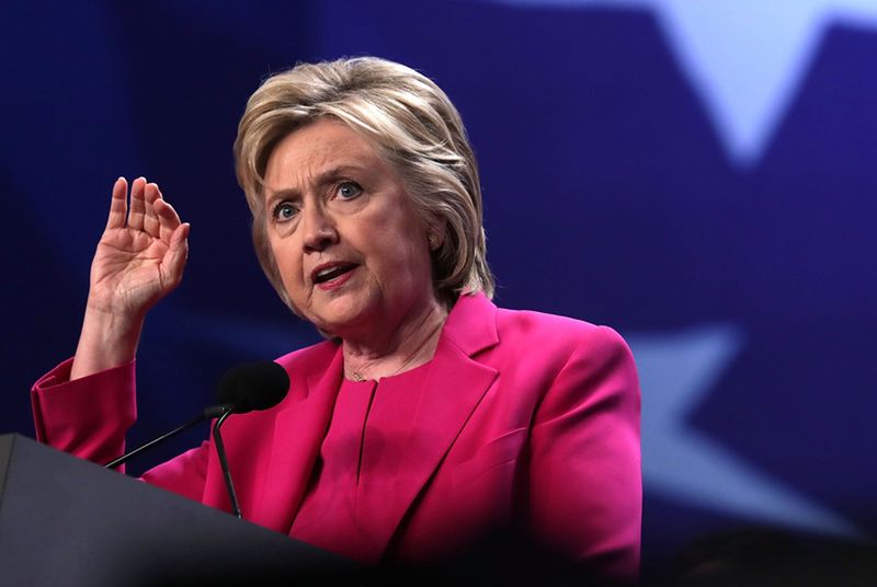 FBI nie zaleca ścigania Clinton w sprawie jej prywatnej skrzynki mailowej
