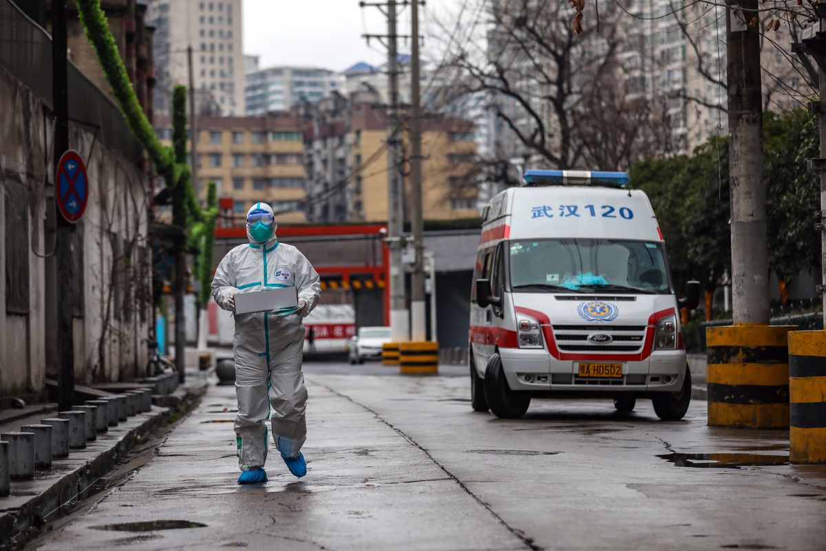 Koronawirus w Chinach. Nowe doniesienia ws. epidemii