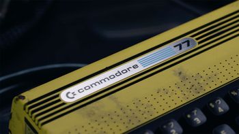 Commodore wraca do przyszłości. Ten komputer wygląda jak sprzęt z Cyberpunka