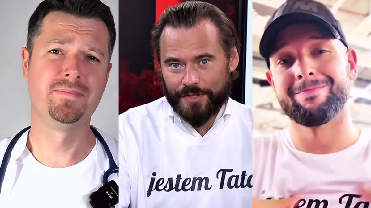 Kampania ojców, która wzbudziła kontrowersje