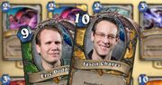 O nadchodzącej przygodzie, łączeniu World of Warcraft z kartami i entuzjaźmie fanów - rozmowa z twórcami Hearthstone