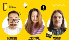 Dwa awanse i nowa osoba w Brand Kolektyw
