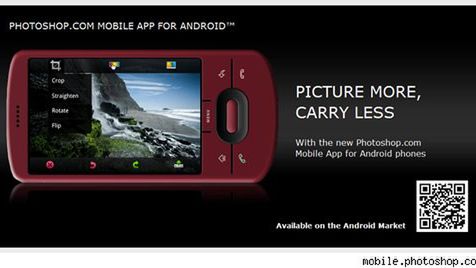 Photoshop Mobile dostępny także poza USA 1