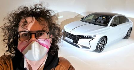 Pierwszy DS 9 już w kraju. To coś więcej niż "odpicowany" peugeot