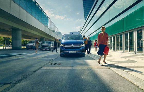 Volkswagen Samochody Użytkowe zmienia nazwę na Volkswagen Samochody Dostawcze